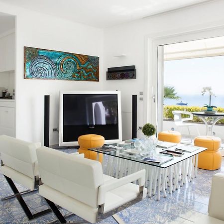 Lhp Suite Capri Villa La Giara المظهر الخارجي الصورة