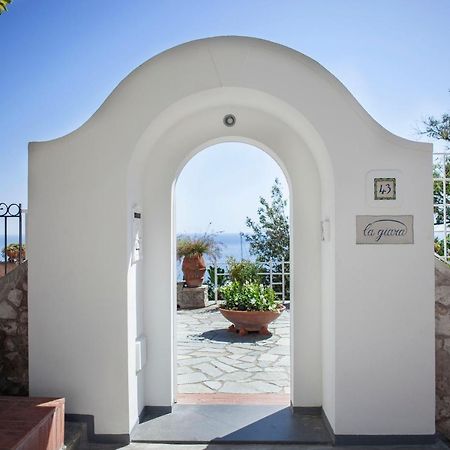 Lhp Suite Capri Villa La Giara المظهر الخارجي الصورة