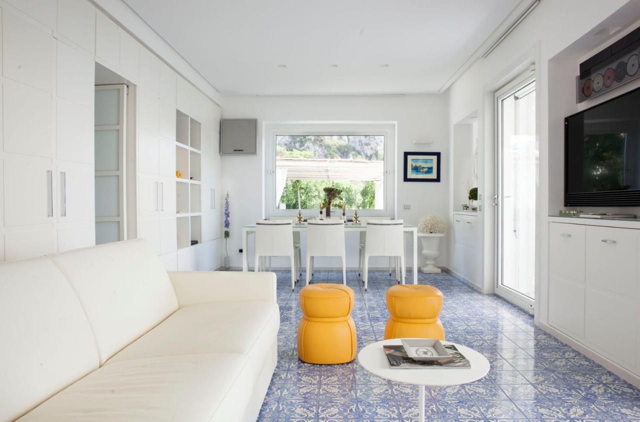 Lhp Suite Capri Villa La Giara المظهر الخارجي الصورة