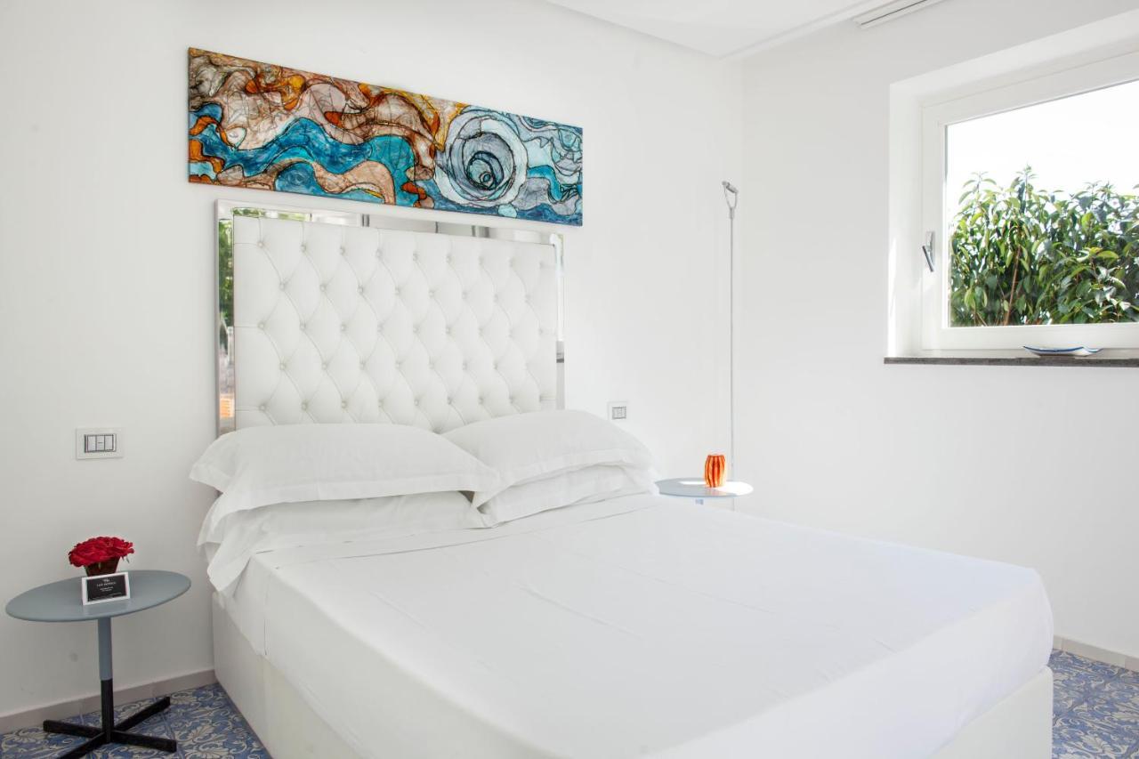 Lhp Suite Capri Villa La Giara المظهر الخارجي الصورة