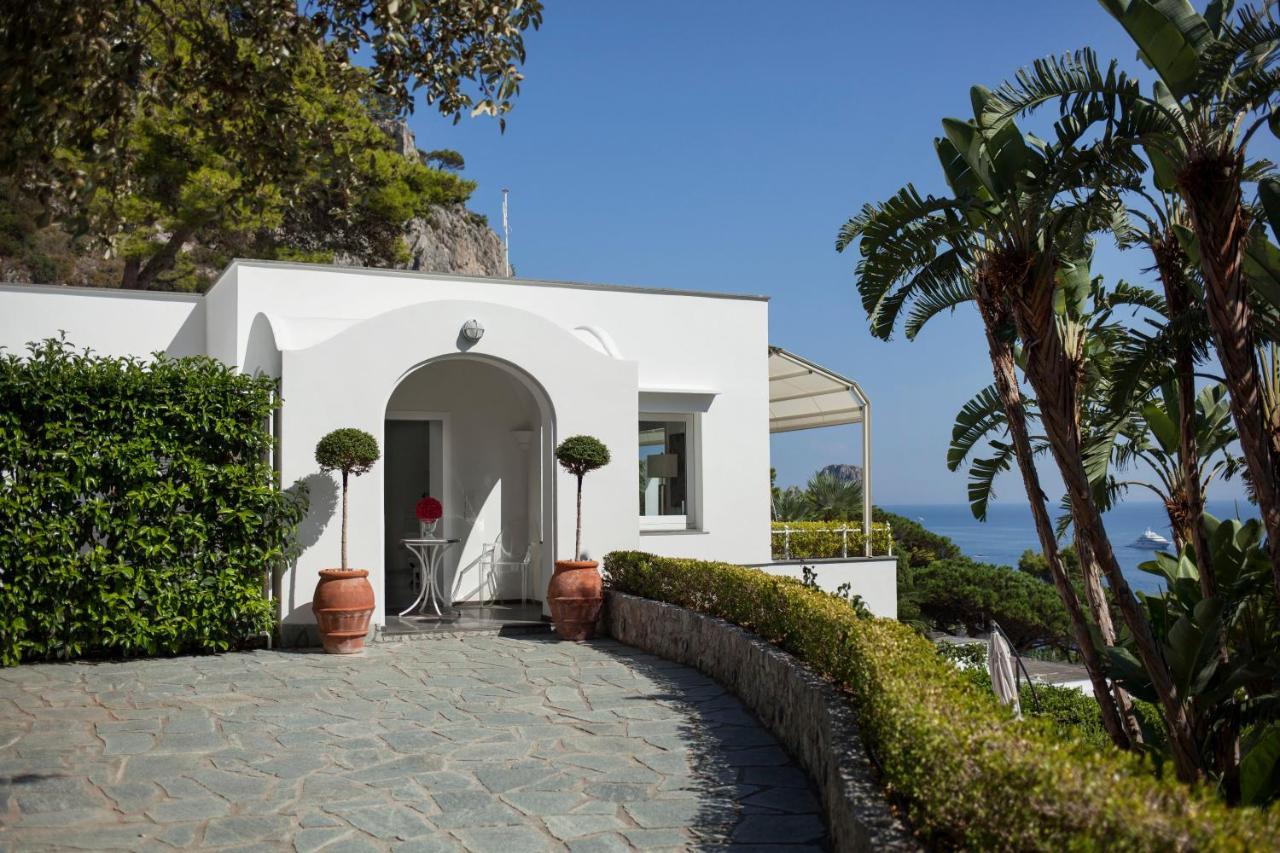 Lhp Suite Capri Villa La Giara المظهر الخارجي الصورة