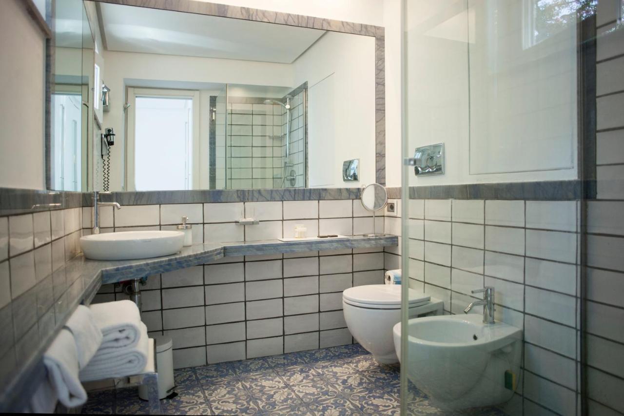 Lhp Suite Capri Villa La Giara المظهر الخارجي الصورة