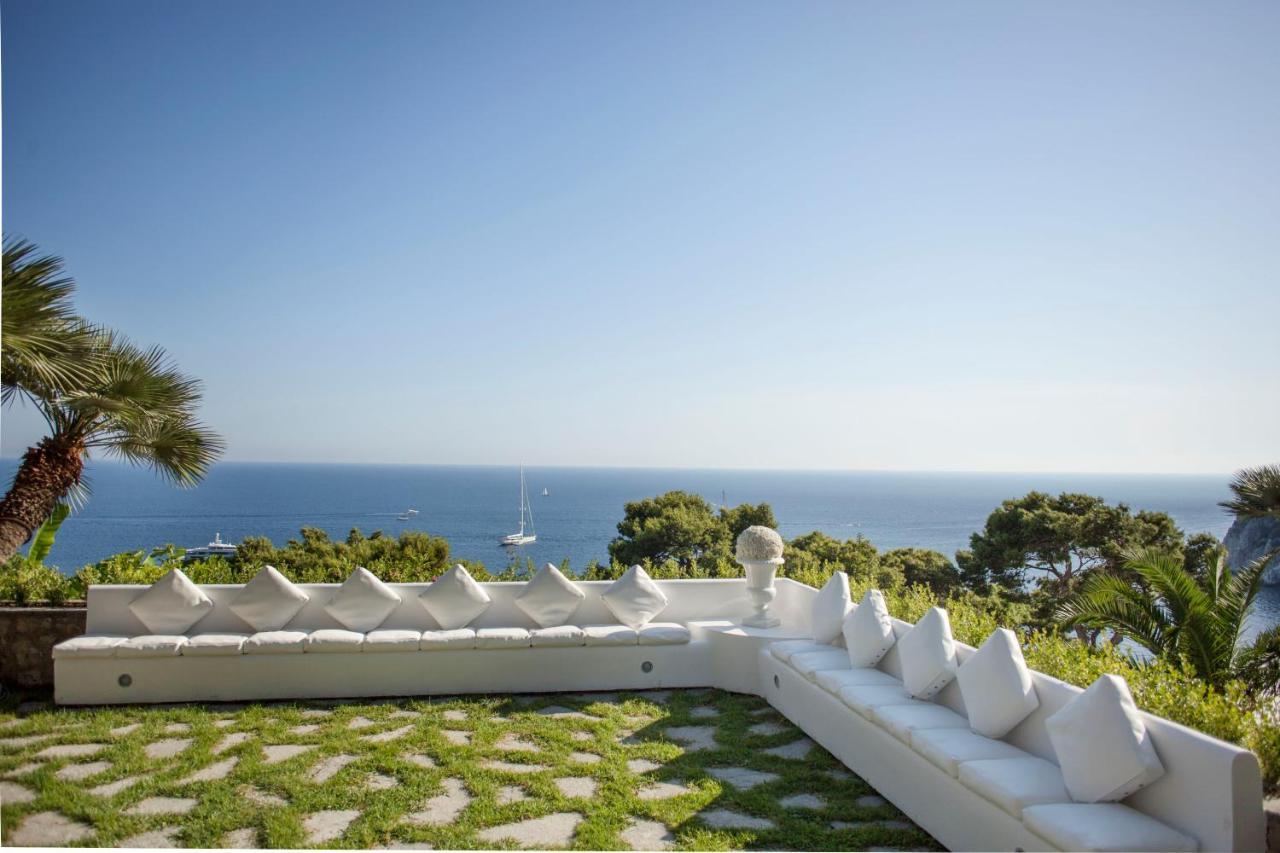 Lhp Suite Capri Villa La Giara المظهر الخارجي الصورة
