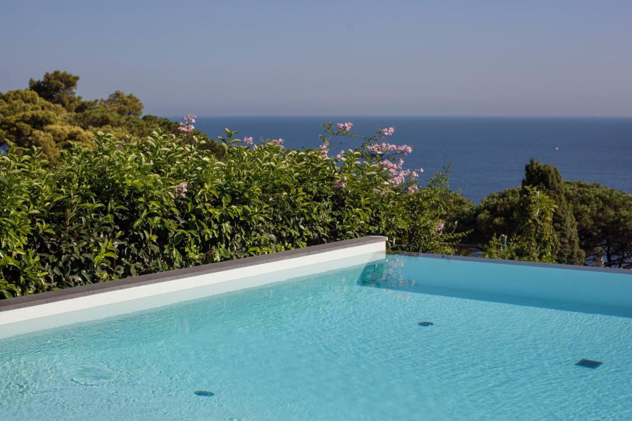 Lhp Suite Capri Villa La Giara المظهر الخارجي الصورة
