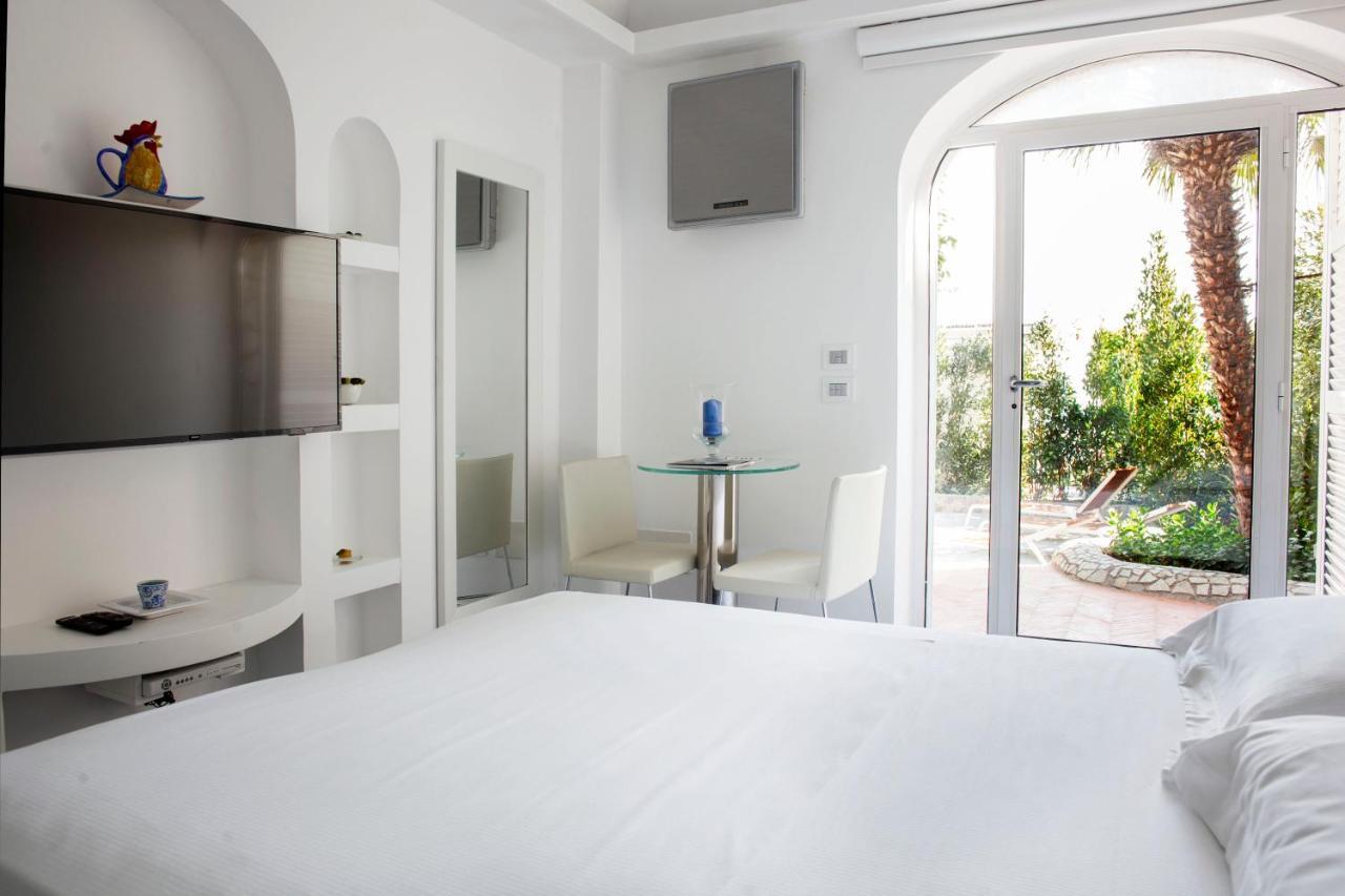 Lhp Suite Capri Villa La Giara المظهر الخارجي الصورة