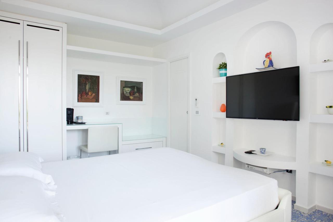 Lhp Suite Capri Villa La Giara المظهر الخارجي الصورة
