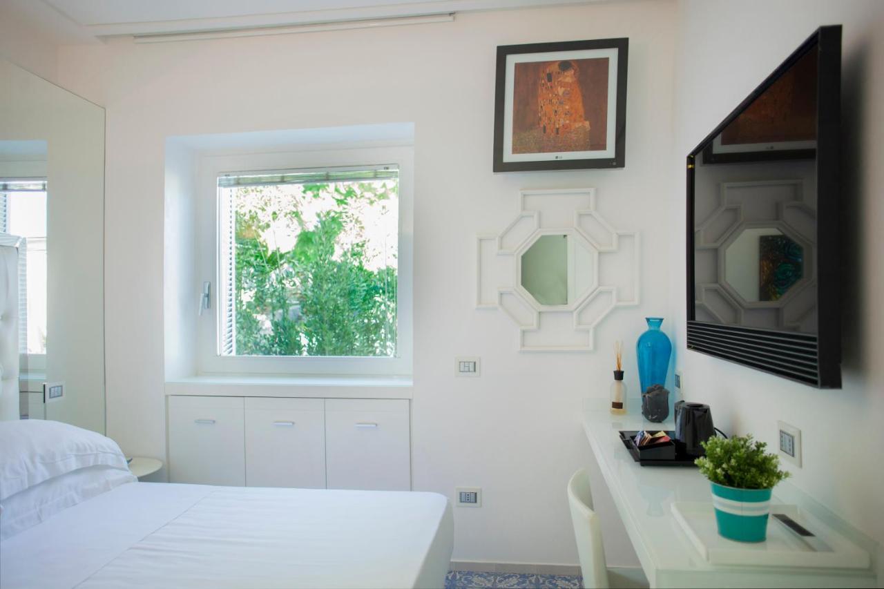 Lhp Suite Capri Villa La Giara المظهر الخارجي الصورة