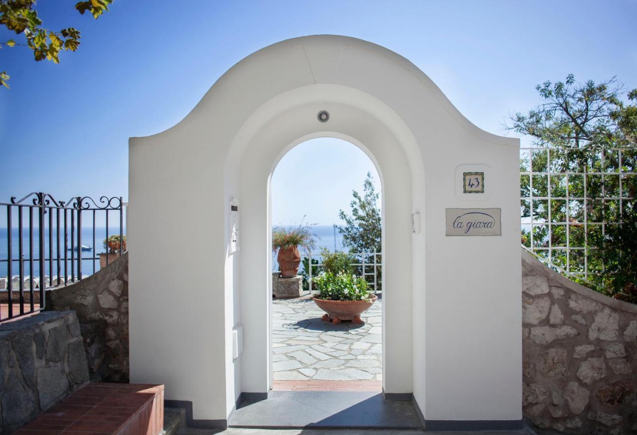 Lhp Suite Capri Villa La Giara المظهر الخارجي الصورة