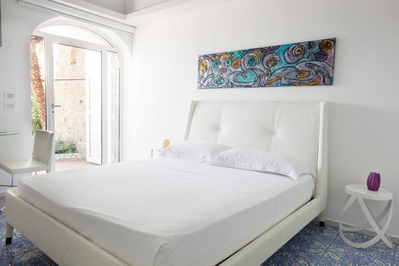 Lhp Suite Capri Villa La Giara المظهر الخارجي الصورة