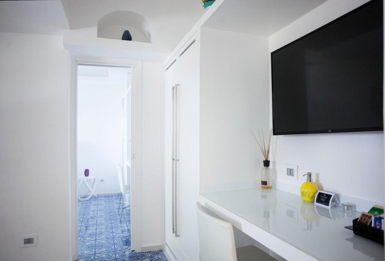 Lhp Suite Capri Villa La Giara المظهر الخارجي الصورة