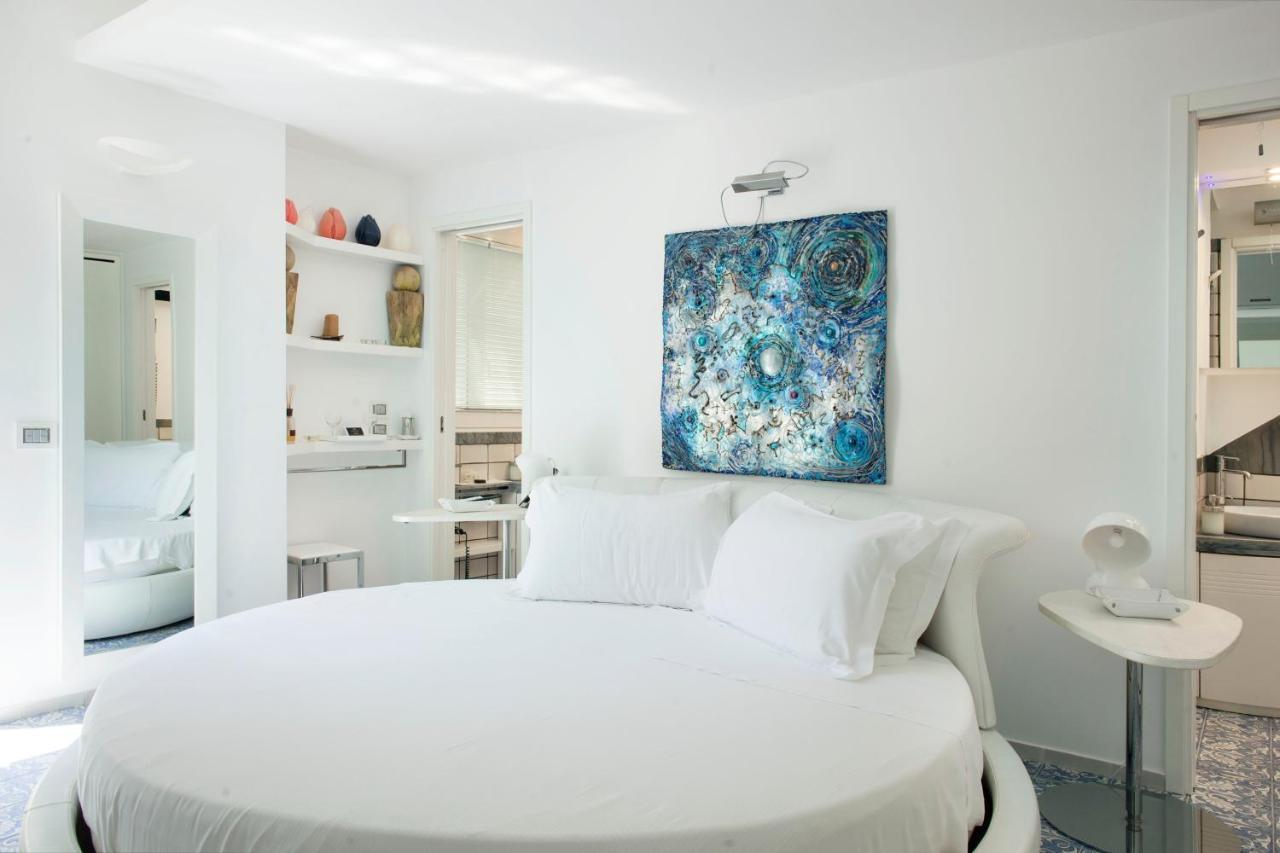 Lhp Suite Capri Villa La Giara المظهر الخارجي الصورة