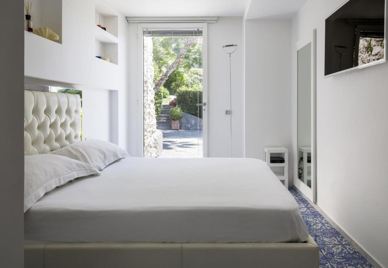Lhp Suite Capri Villa La Giara المظهر الخارجي الصورة