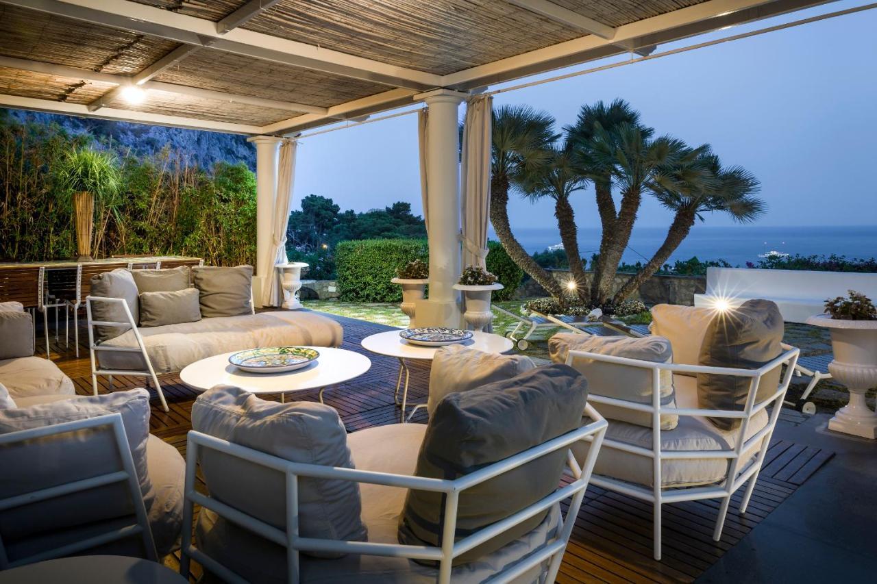 Lhp Suite Capri Villa La Giara المظهر الخارجي الصورة