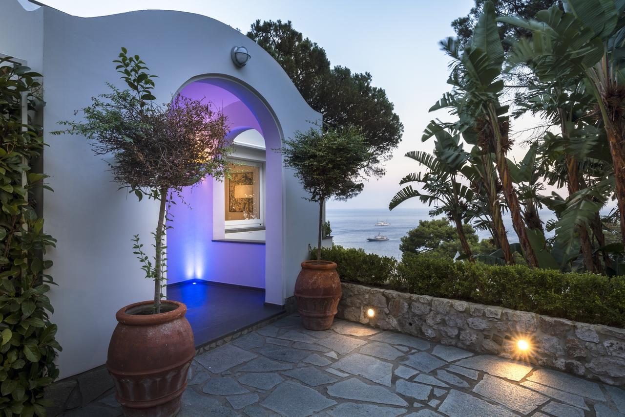 Lhp Suite Capri Villa La Giara المظهر الخارجي الصورة