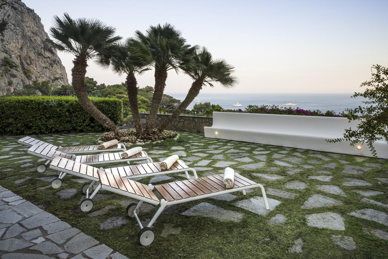 Lhp Suite Capri Villa La Giara المظهر الخارجي الصورة