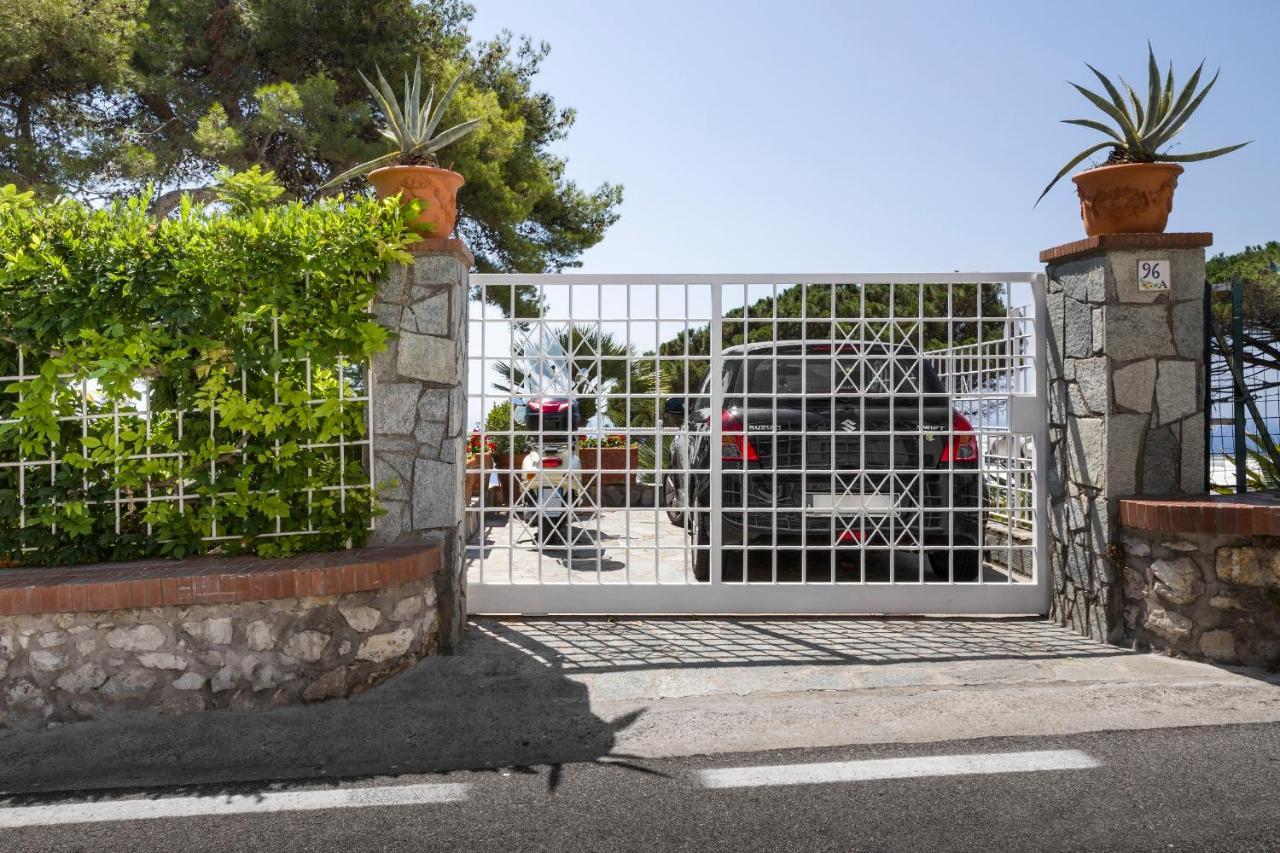 Lhp Suite Capri Villa La Giara المظهر الخارجي الصورة