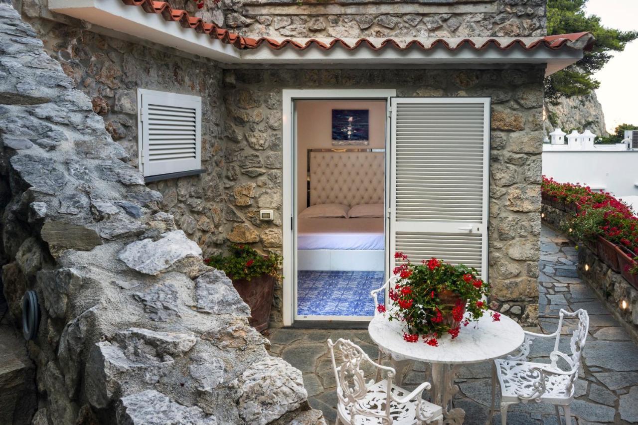 Lhp Suite Capri Villa La Giara المظهر الخارجي الصورة