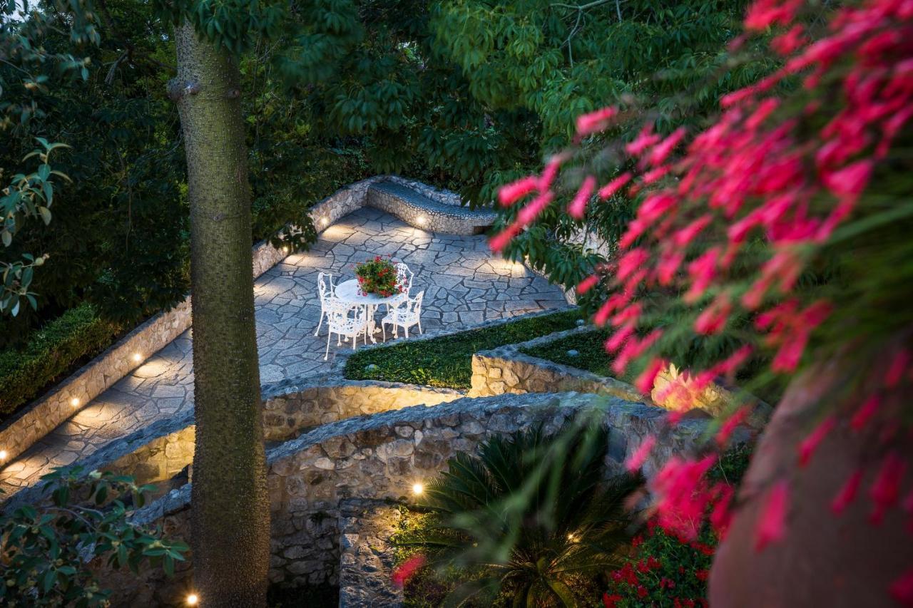 Lhp Suite Capri Villa La Giara المظهر الخارجي الصورة