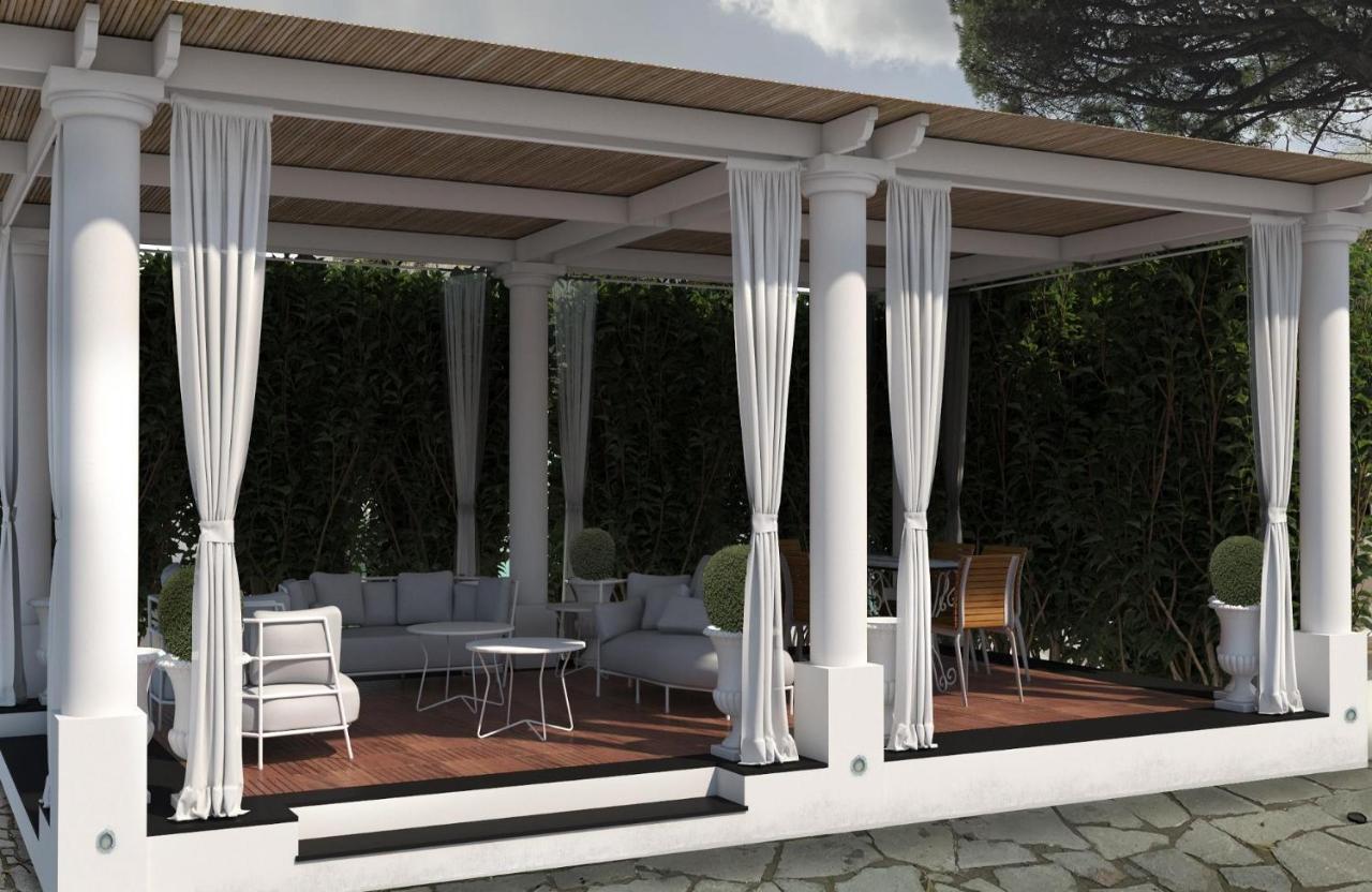 Lhp Suite Capri Villa La Giara المظهر الخارجي الصورة