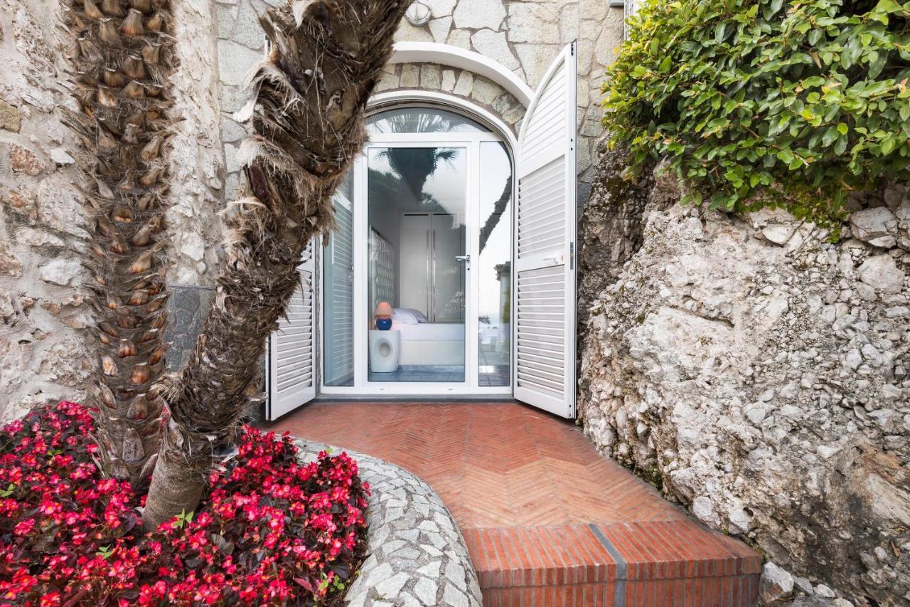 Lhp Suite Capri Villa La Giara المظهر الخارجي الصورة