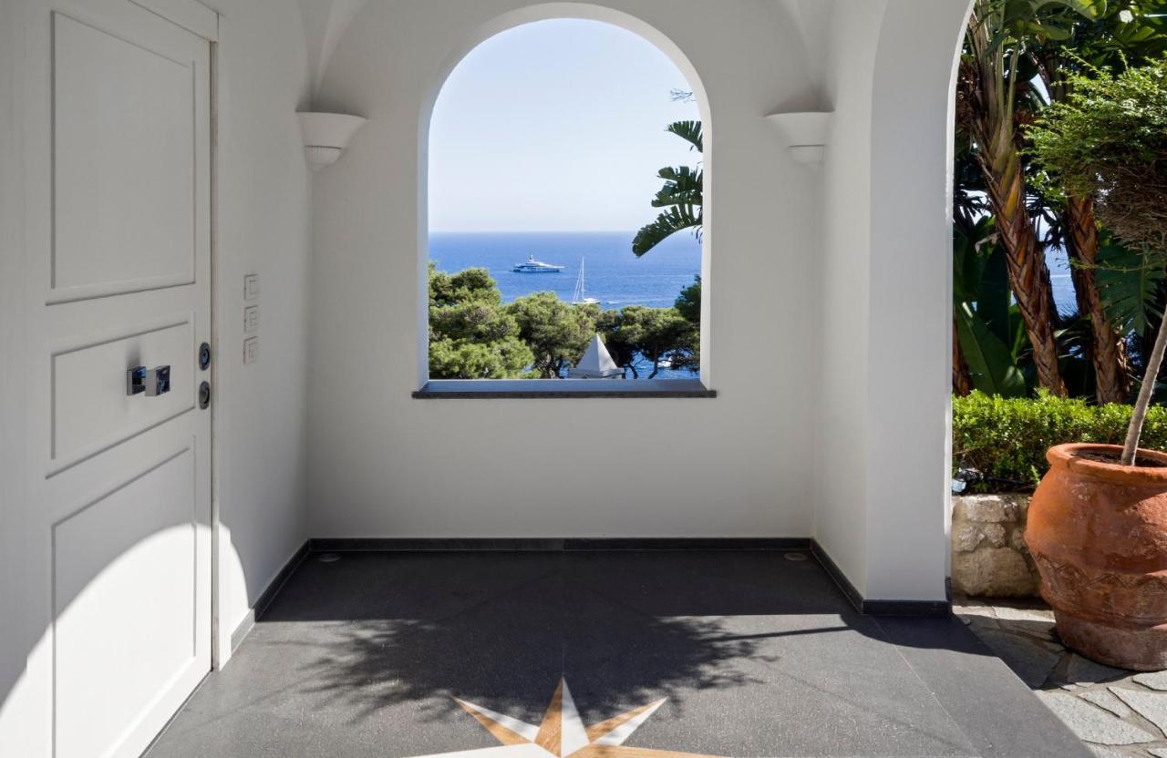 Lhp Suite Capri Villa La Giara المظهر الخارجي الصورة
