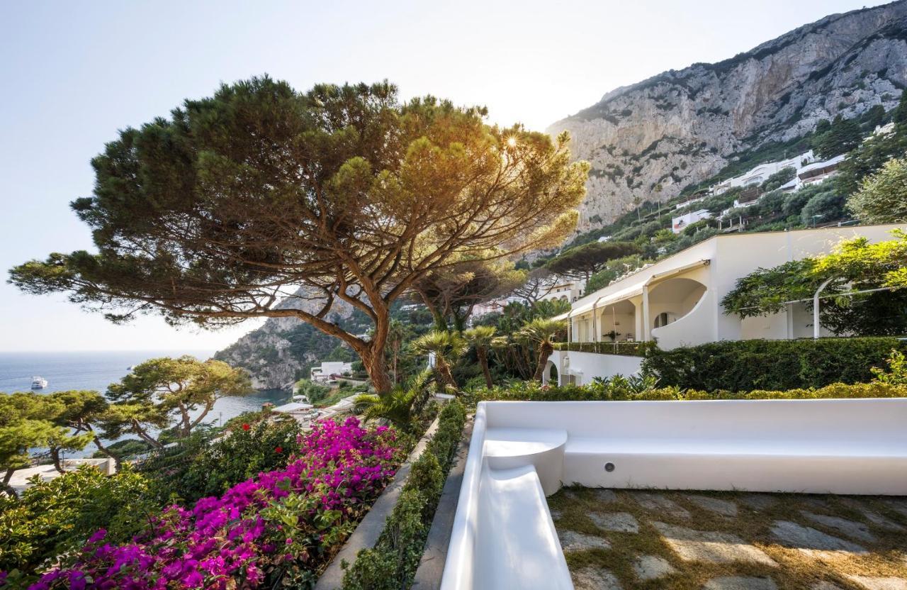 Lhp Suite Capri Villa La Giara المظهر الخارجي الصورة